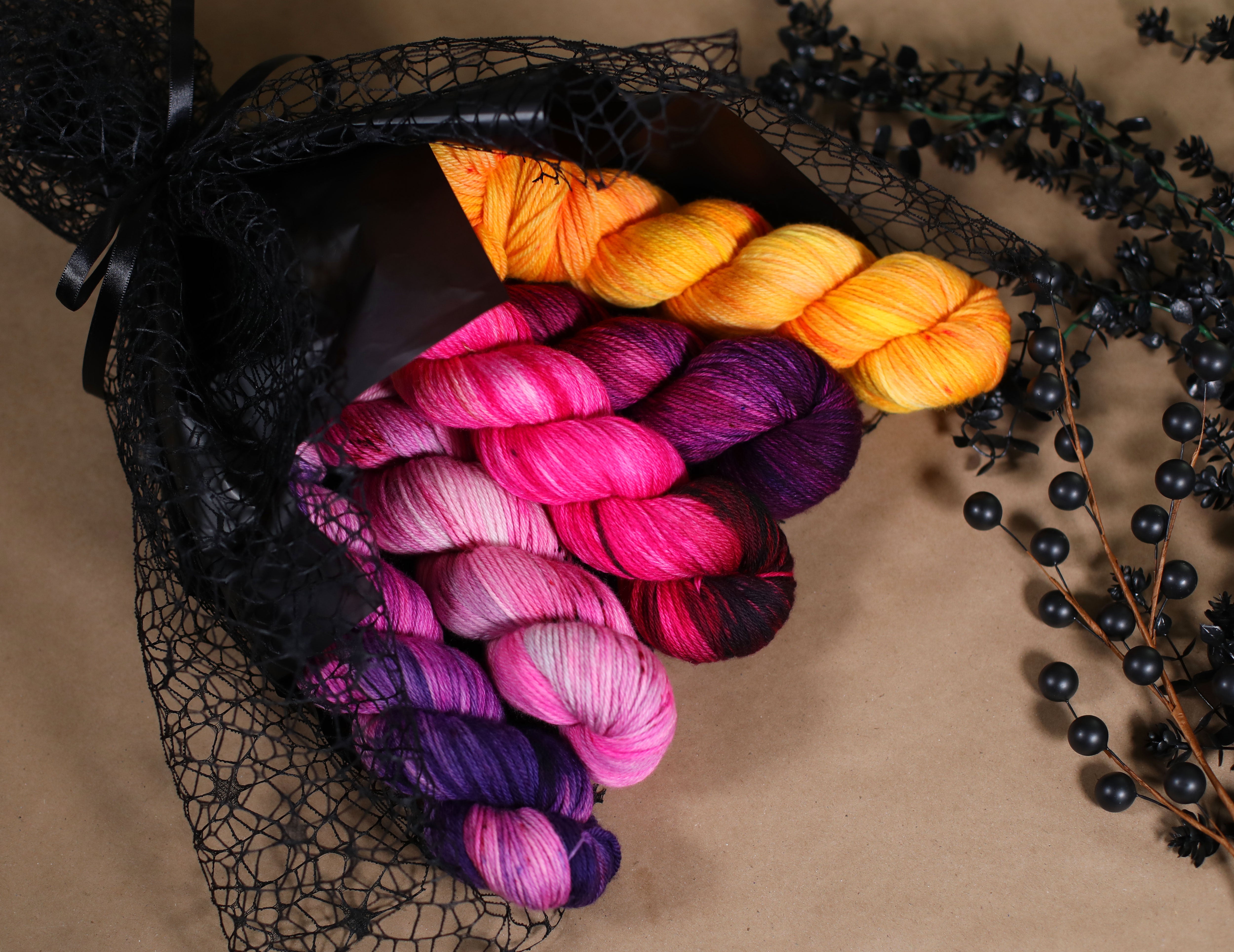 Poison Strands Petals & Poison Collection – Poison Threads