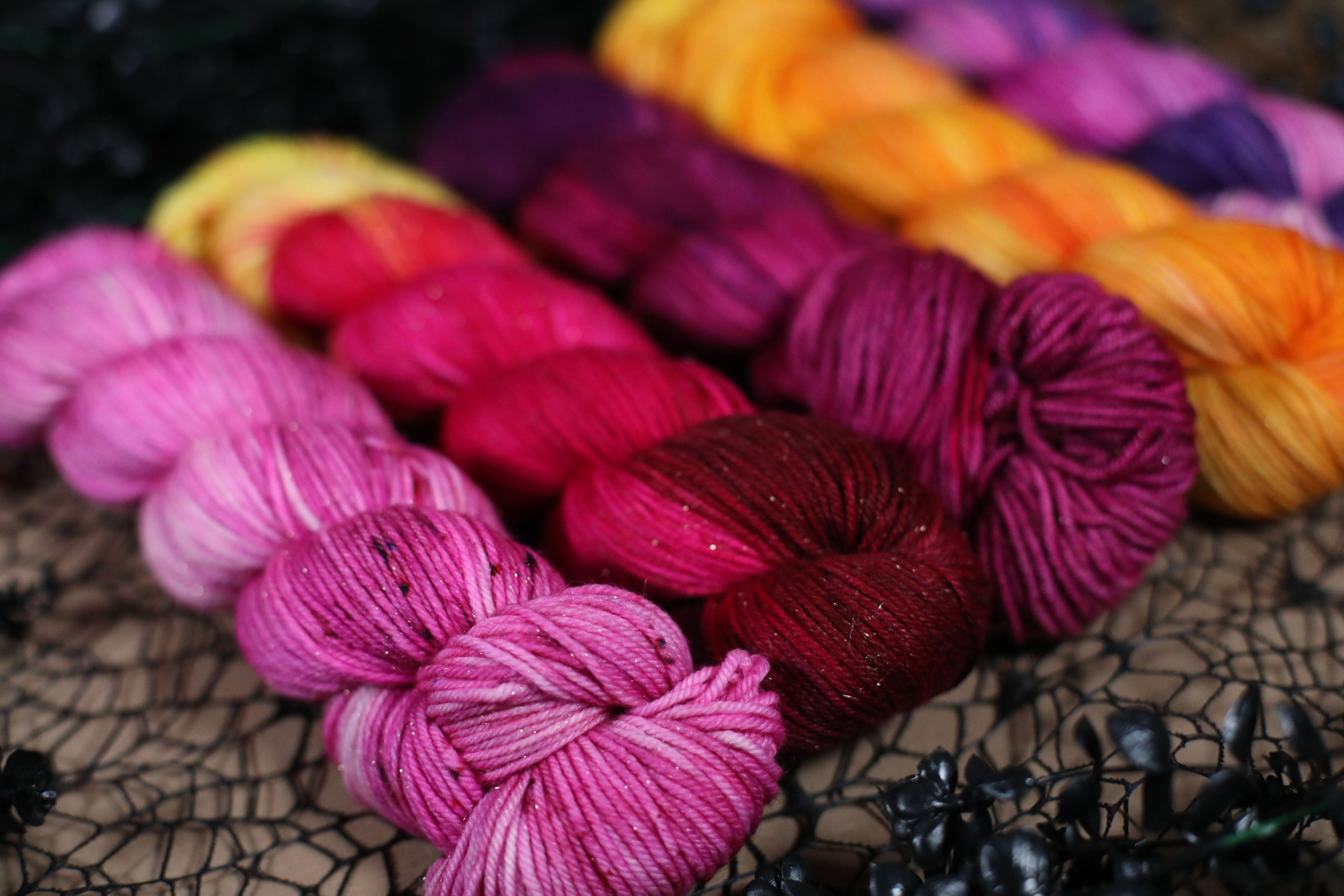 Poison Strands Petals & Poison Collection – Poison Threads