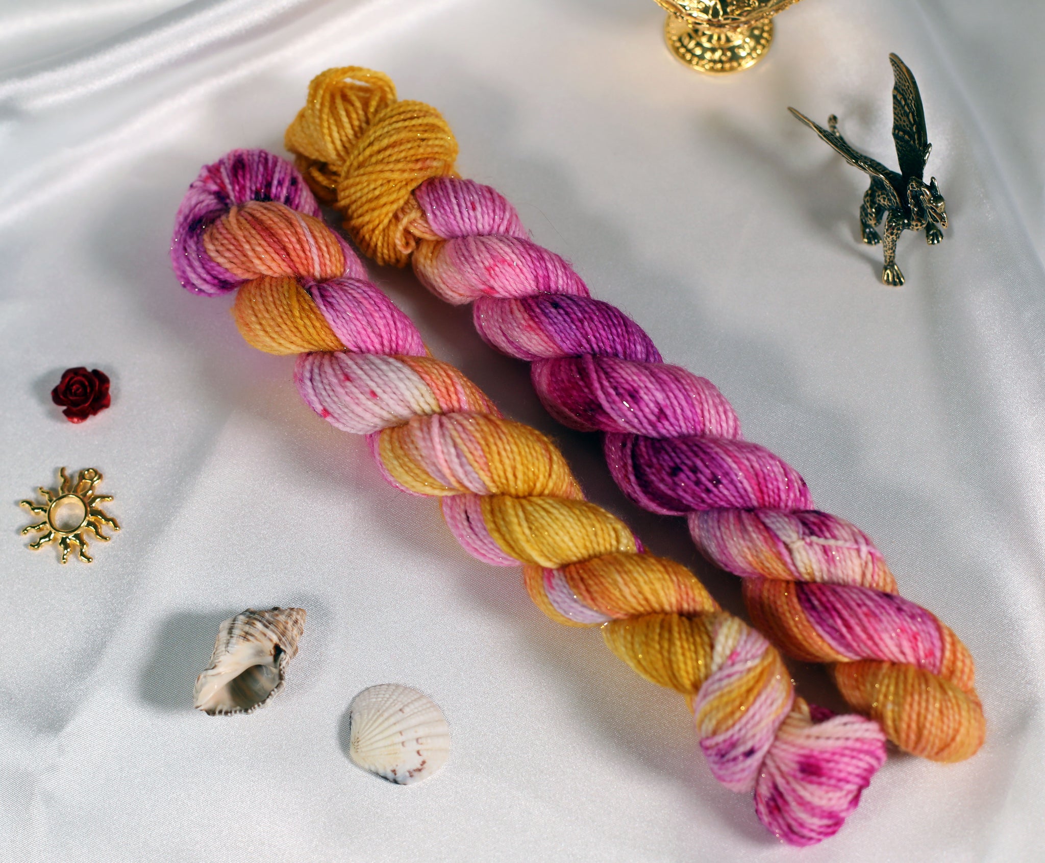 Tangled Glow - Inspired by Rapunzel – Poison Threads